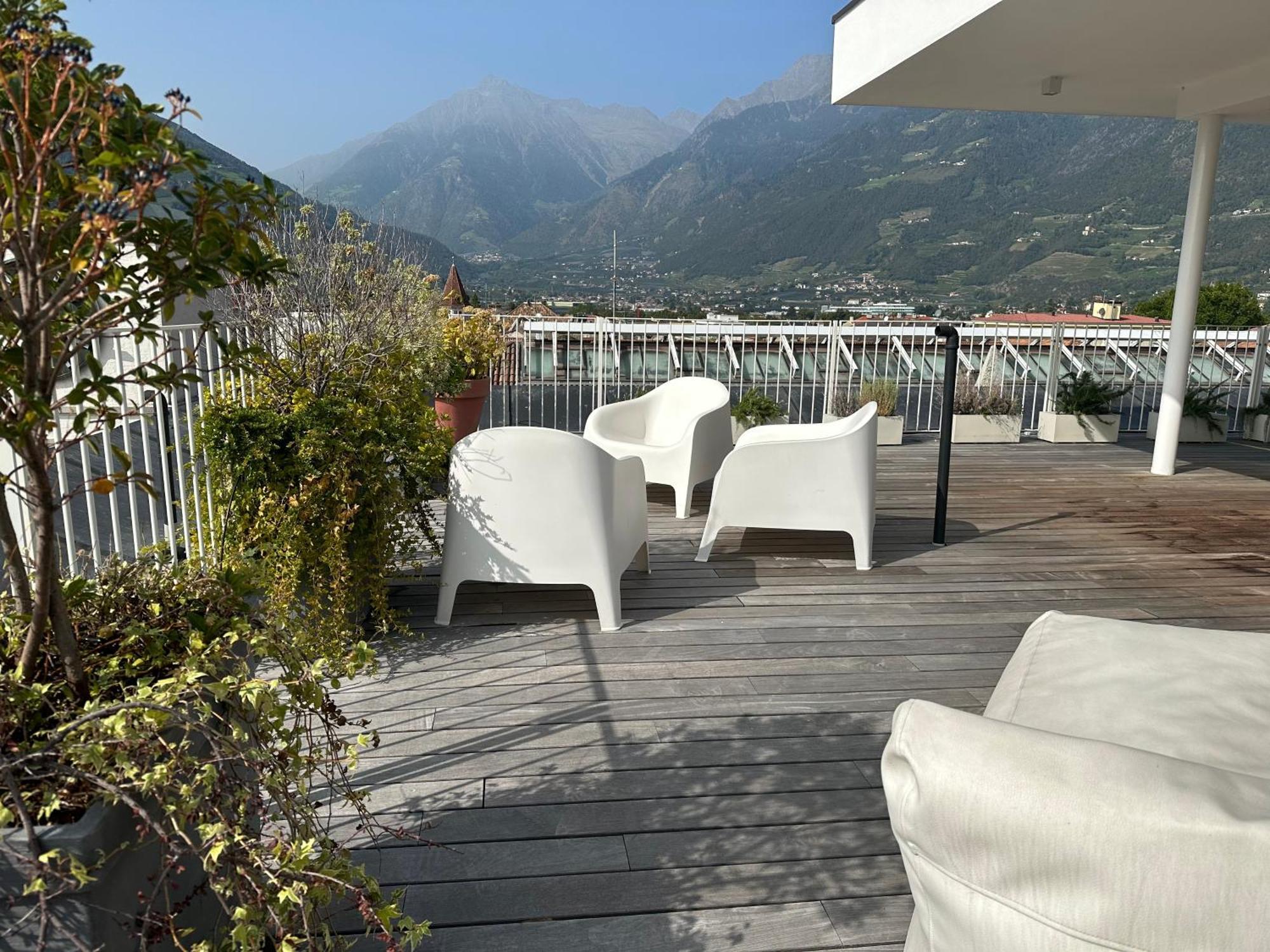 Merano Absolute View Apartment Екстериор снимка