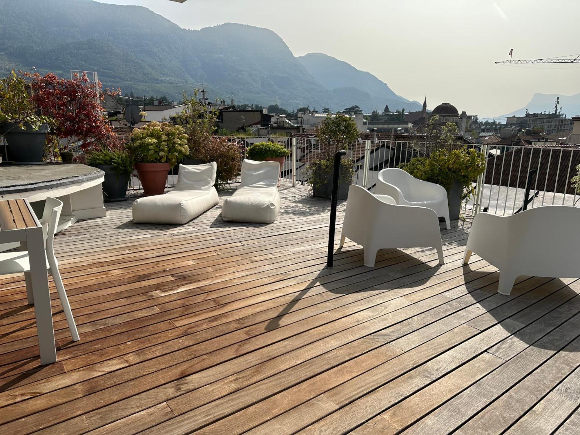 Merano Absolute View Apartment Екстериор снимка