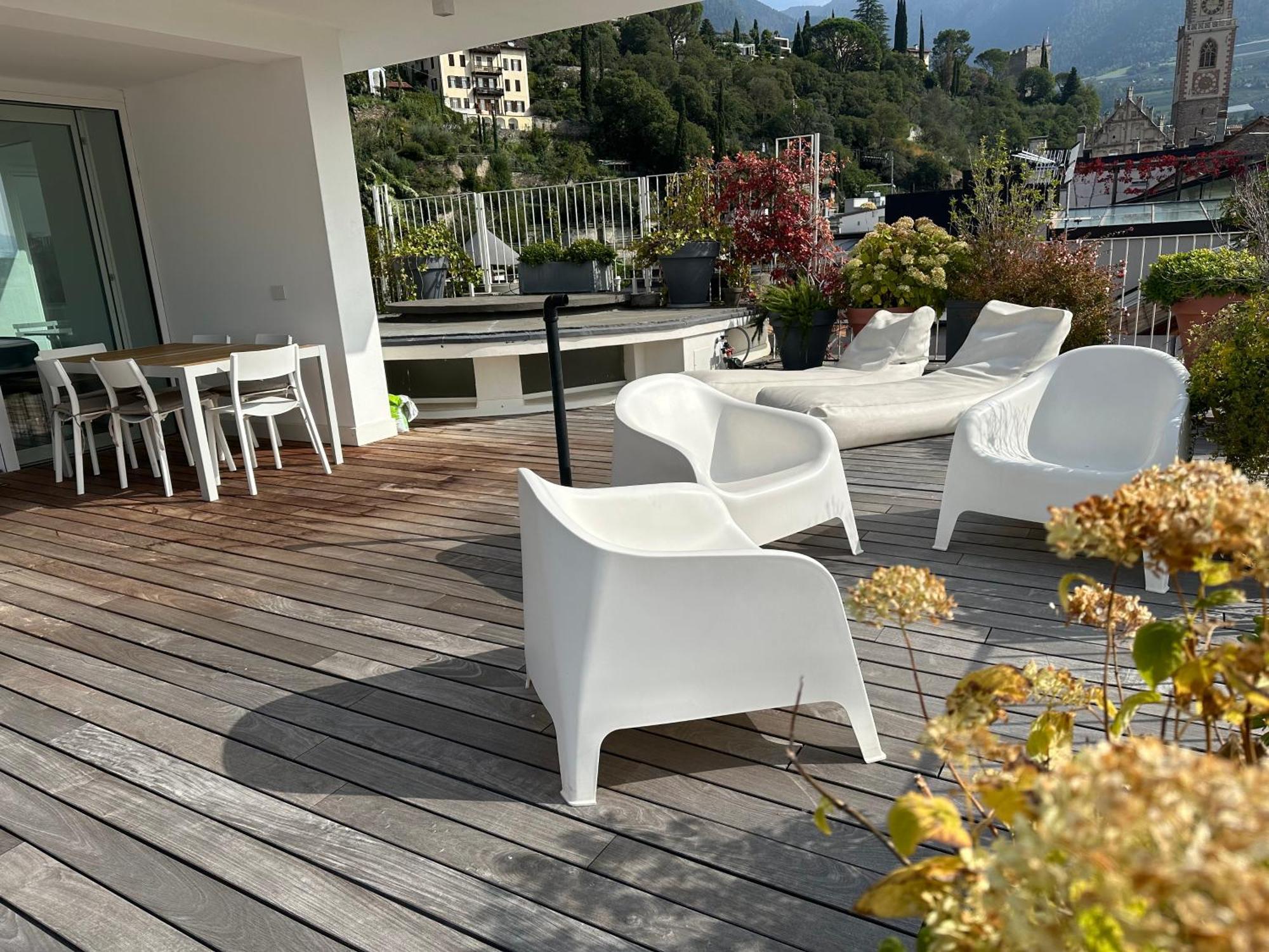 Merano Absolute View Apartment Екстериор снимка